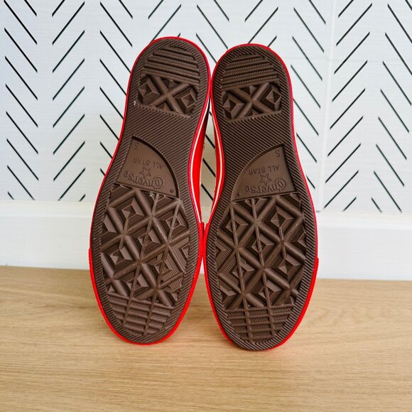 ❤️Converse Chuck Taylor All Star 70 Comme des Garcons PLAY 5 Mens Shoes A01794C - Picture 6 of 11